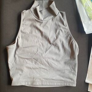 Balera Gray sports bra  Dance wear S